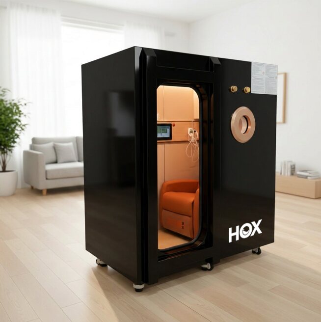 Cámara hiperbárica HOX MINI